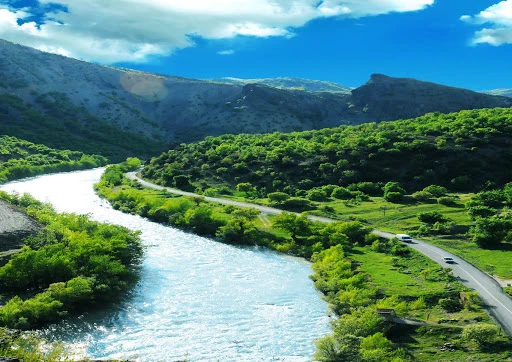 Munzur Vadisi Millî Parkı, Tunceli